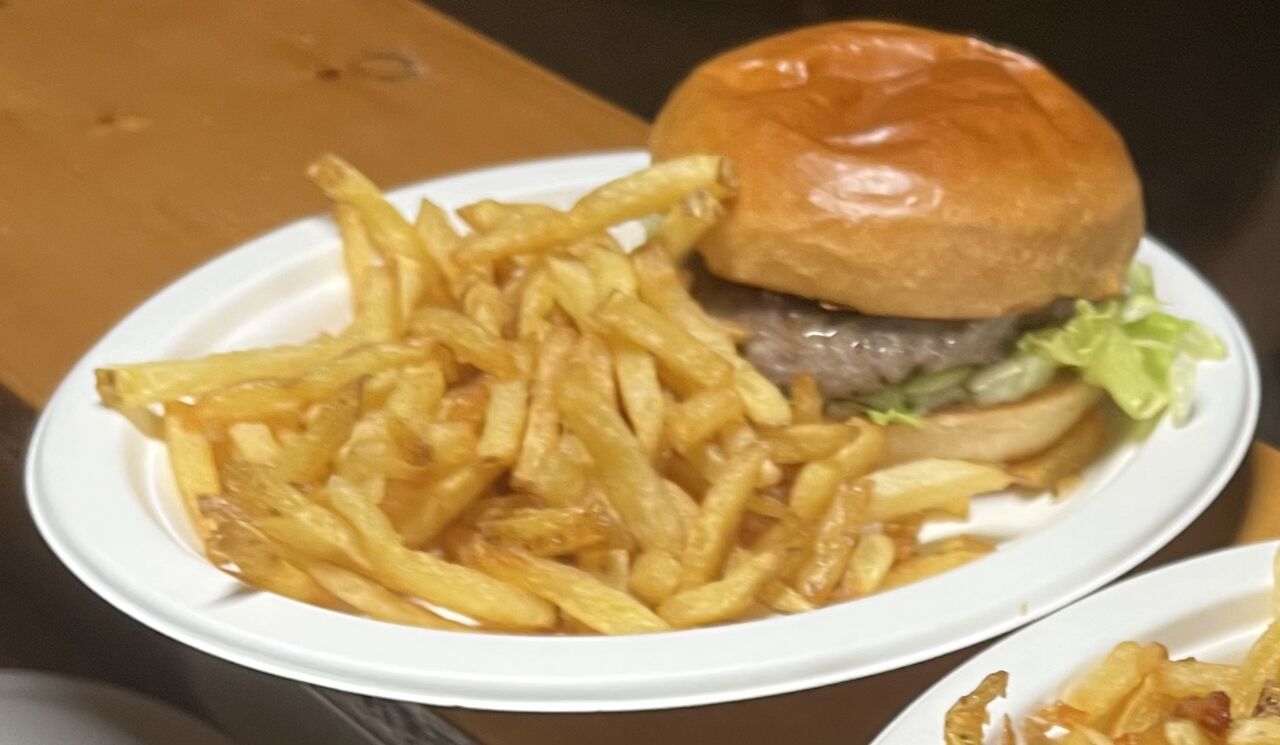 Le Périgourdin et ses frites maison