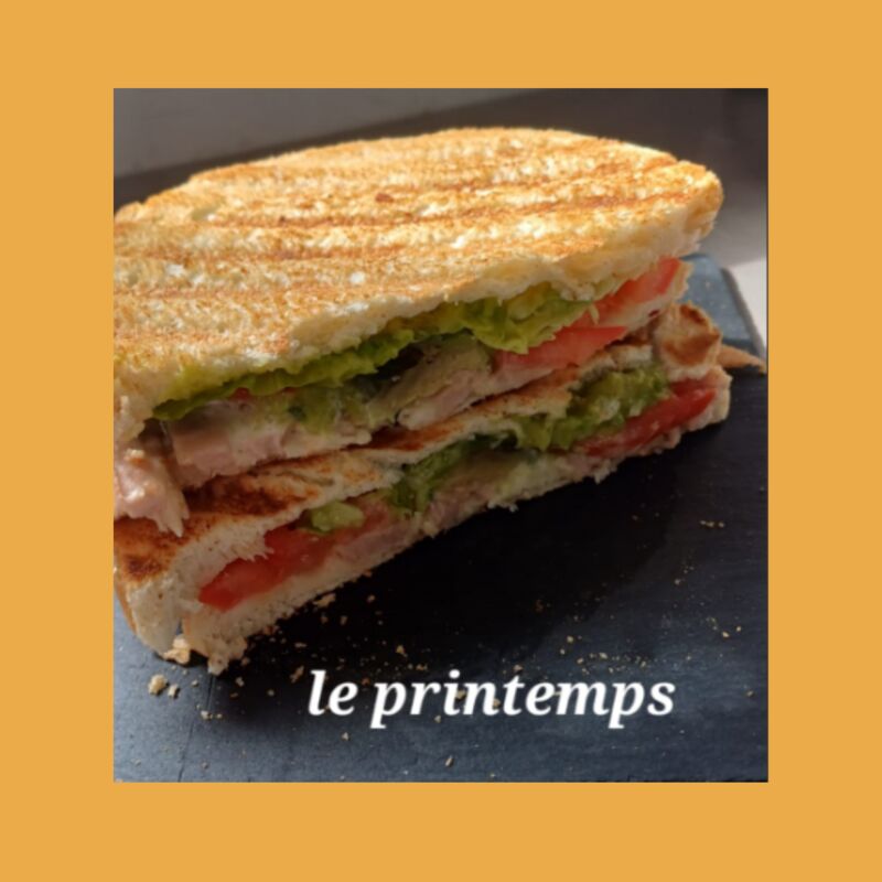 Le croquez du Printemps 