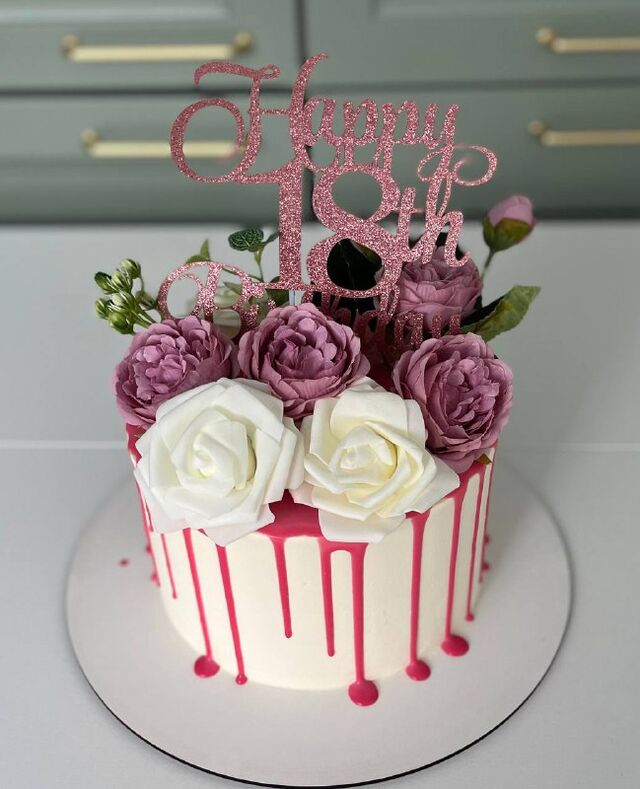 Gâteau personnalisé