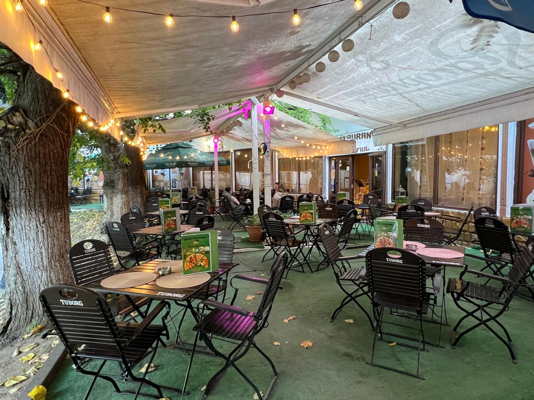 Tata și Fiul - Str. Cernei