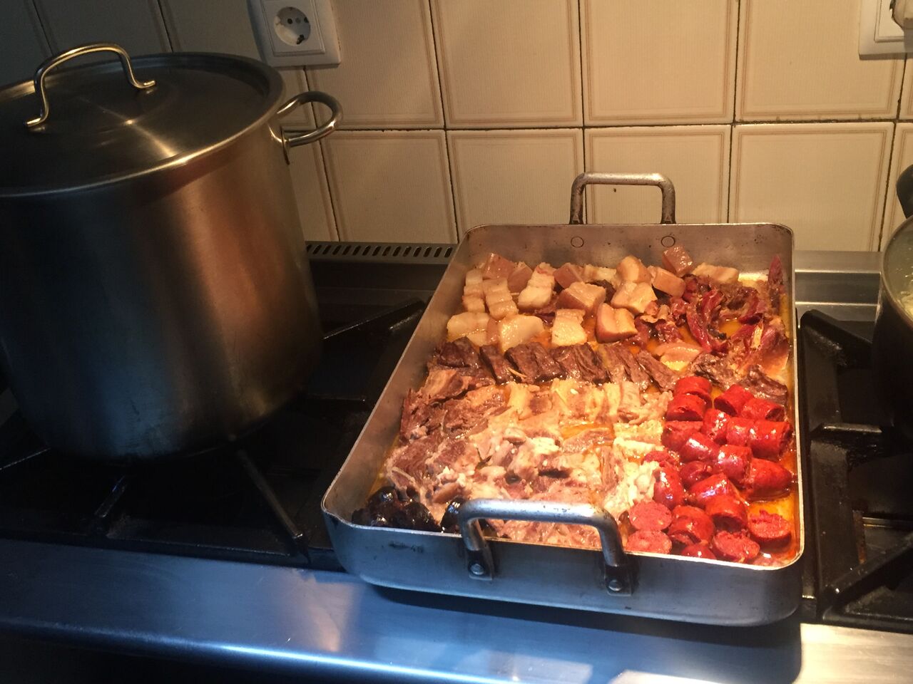 Nuestro cocido
Para todos los Jueves.
No te lo puedes perder...