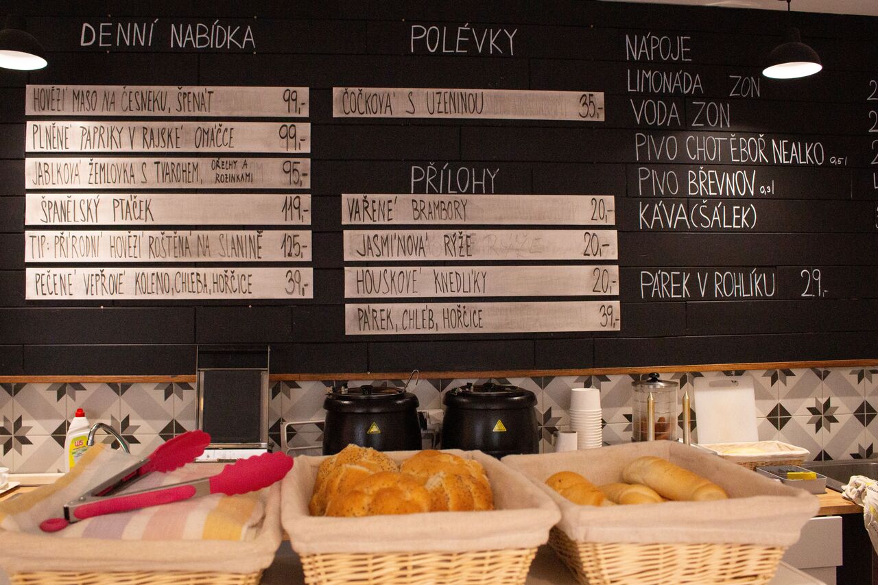 BUFETOVÝ VÝDEJ