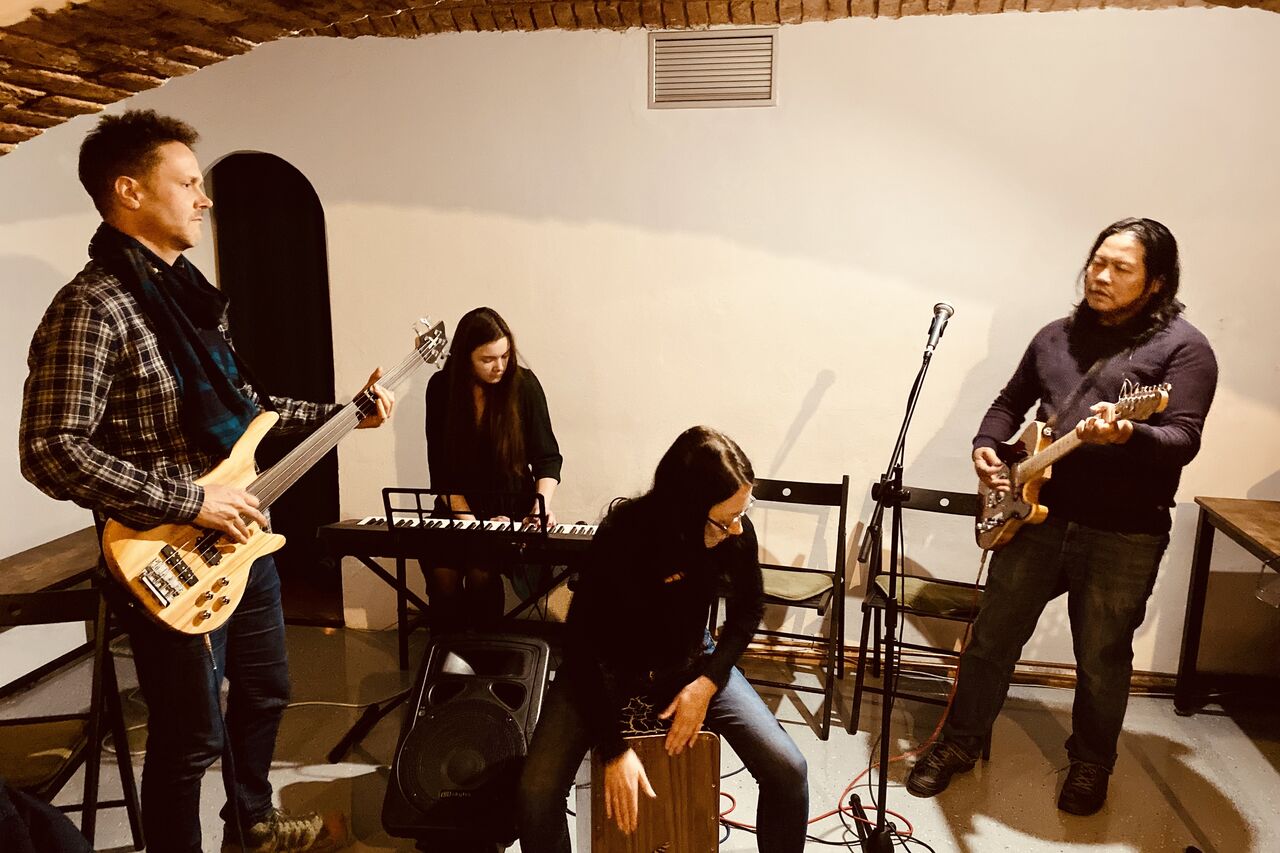 Open Mic