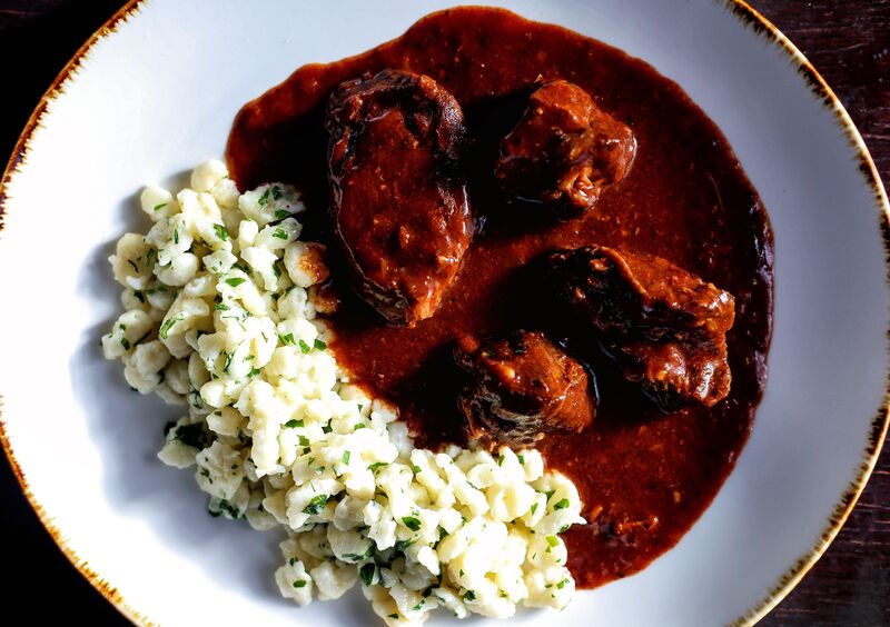 Rinds Gulasch