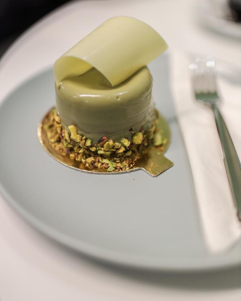 Tortica PISTACIO / PISTACIO Cake