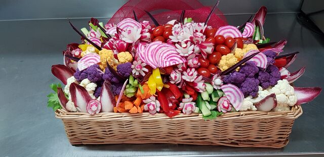 anchoiade toujours taillé et coloré