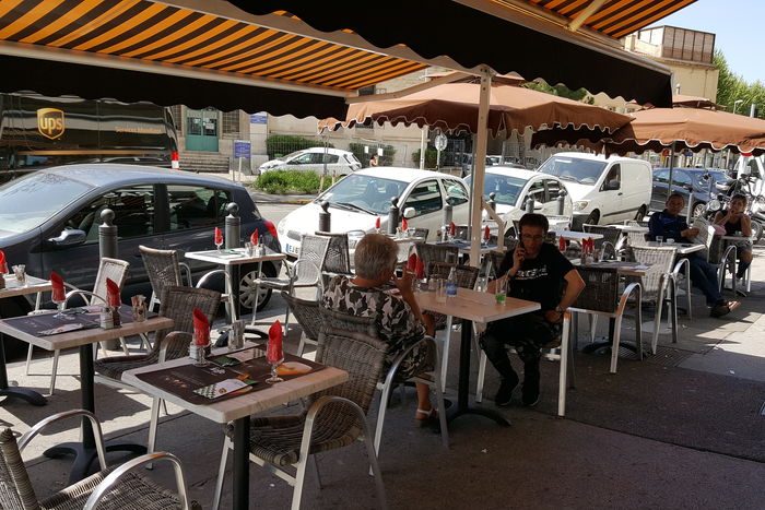 Brasserie le 5ieme MARSEILLE à Marseille