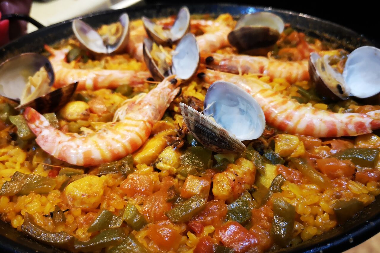 PAELLAS