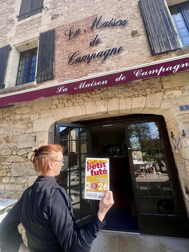 La Chef est futé