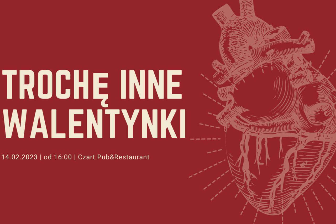 Trochę inne WALENTYNKI