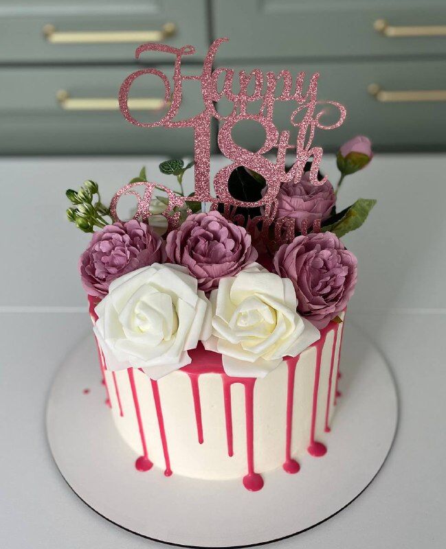 Gâteau personnalisé