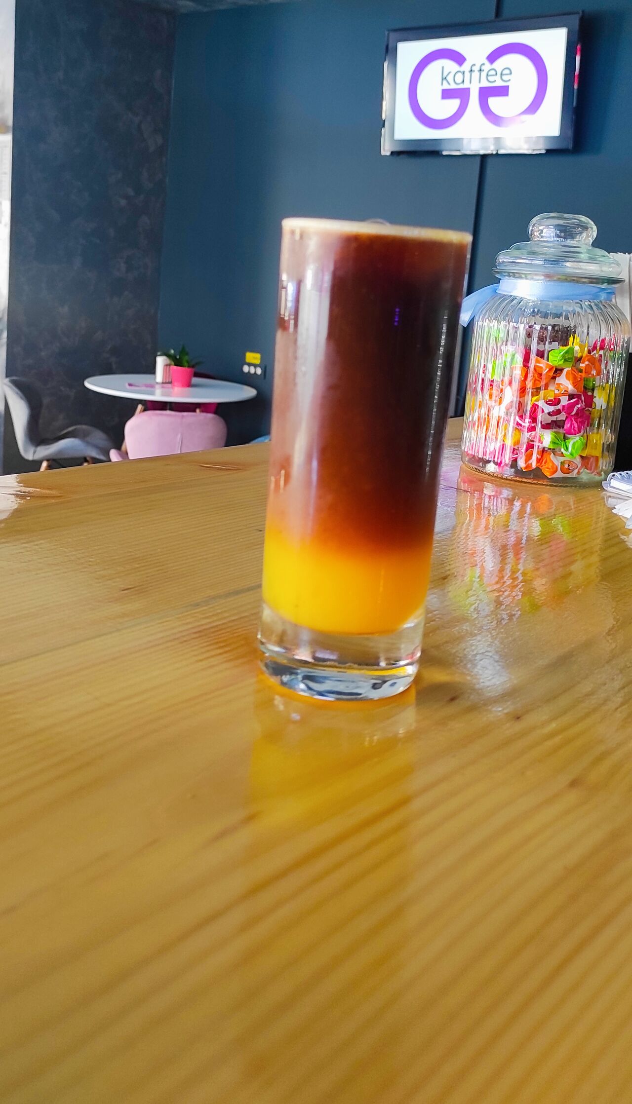Espresso Tonic 