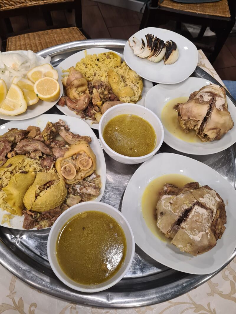 !!!Pache 1 mal die Woche immer Sonntags!!!