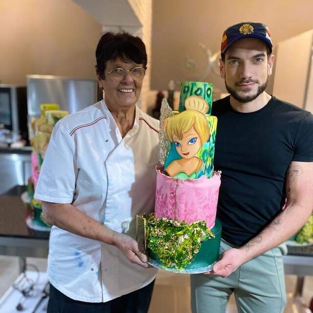 Atelier lumas cale Paris thème Disney fée clochette 