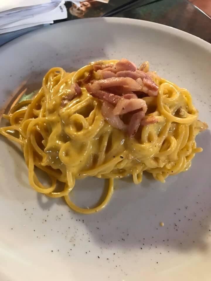 La nostra carbonara 