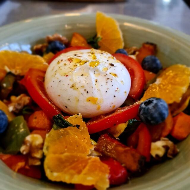 Burrata 369 Winter Edition