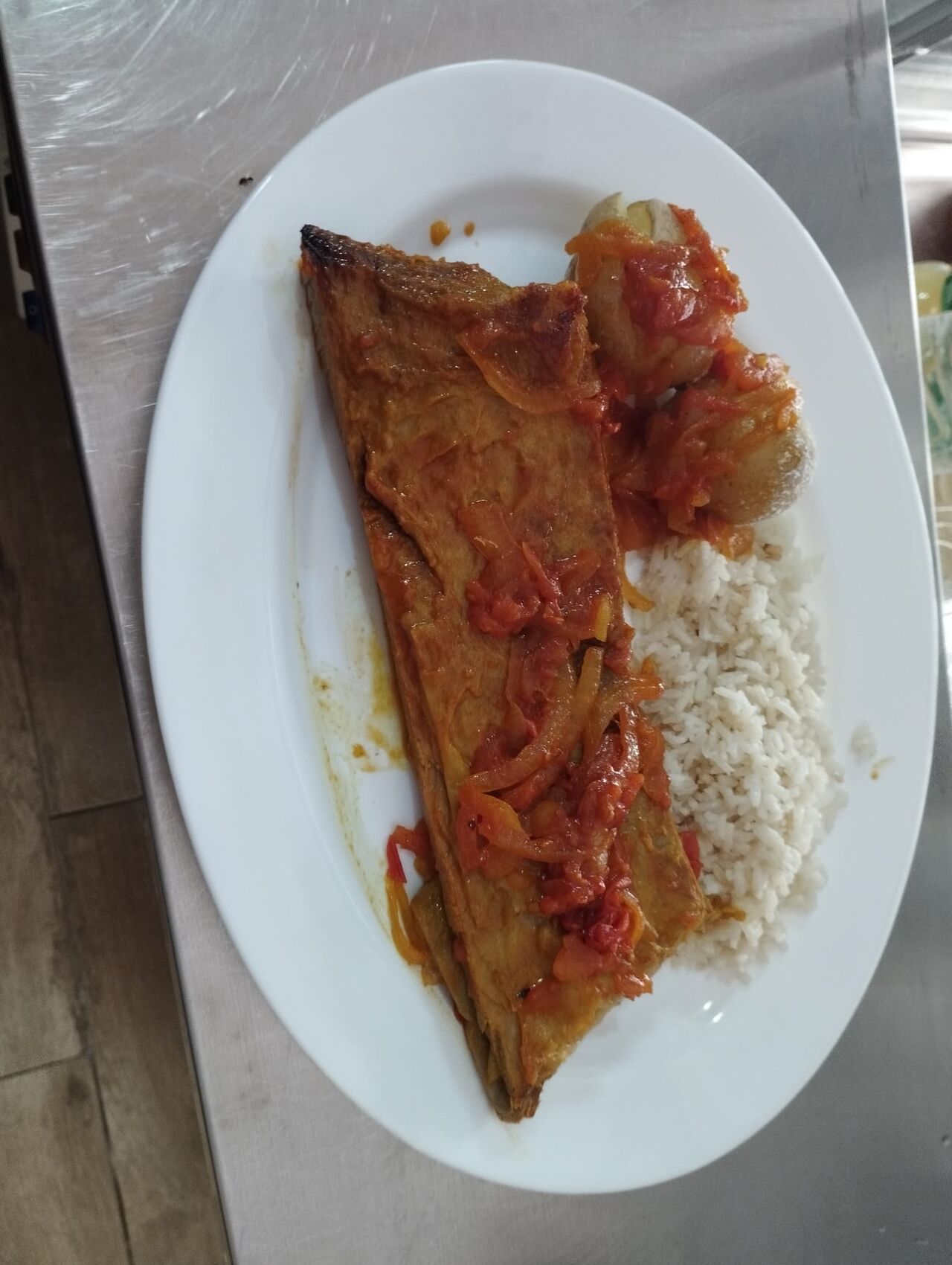 sobrebarriga a la plancha