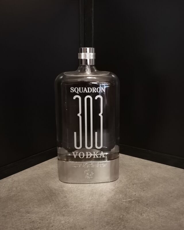 Squadron 303=vodka anglaise=49.90€