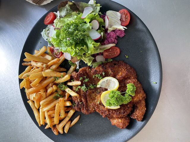 Wirtshausschnitzel