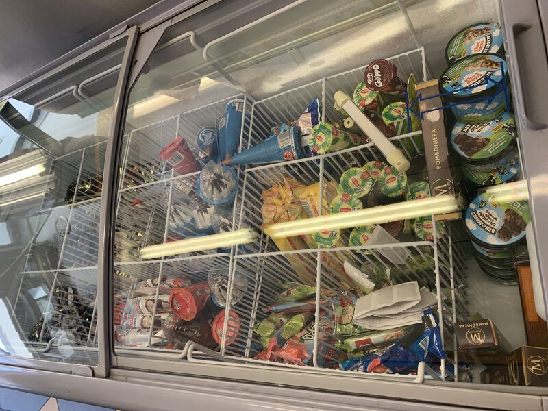 Assortiment de viandes 