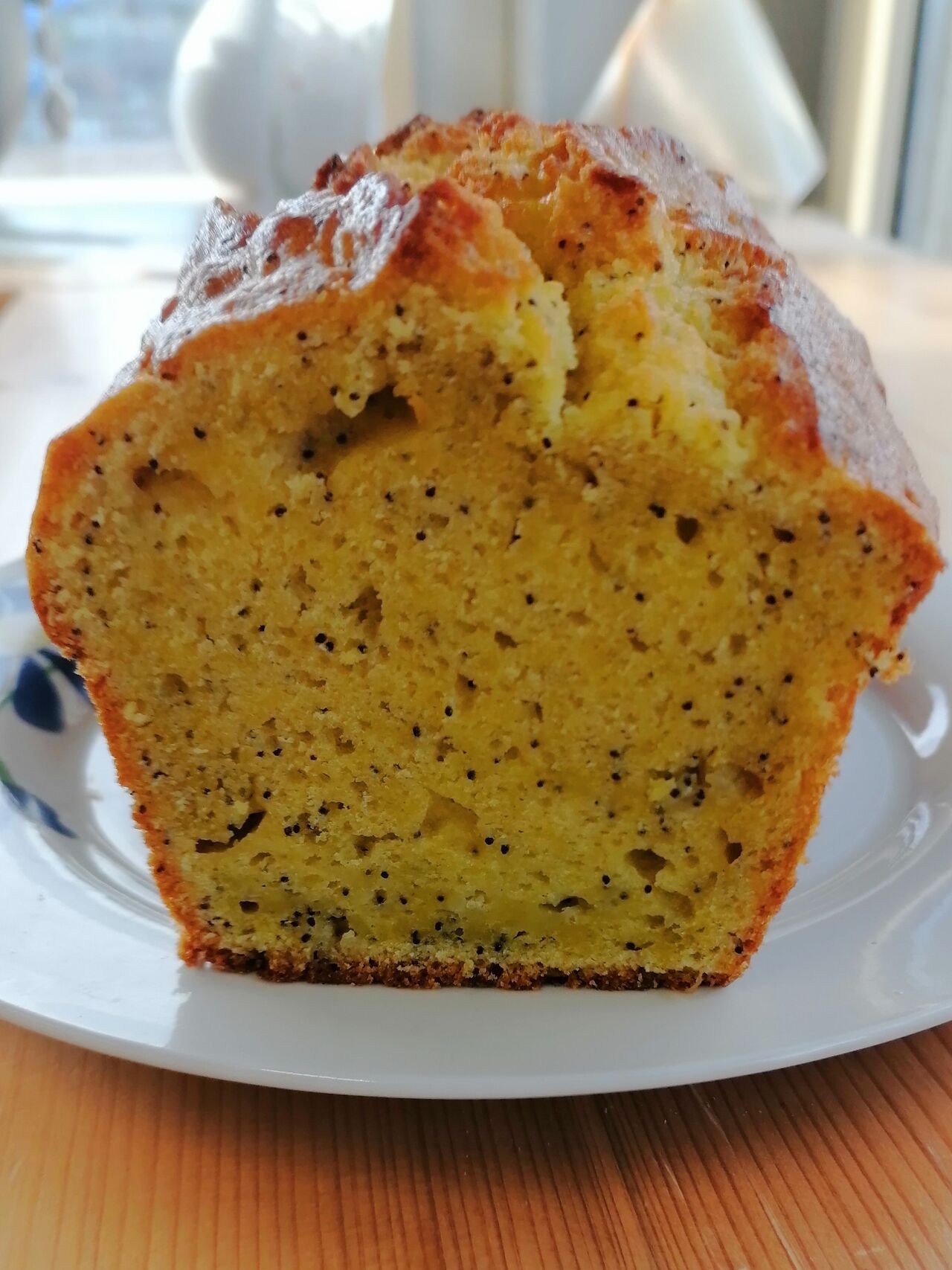 cake citron graines de pavot