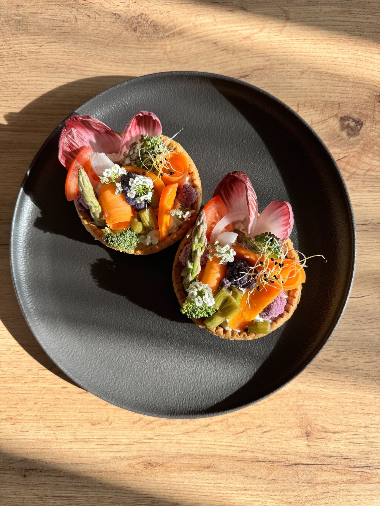 Les Saveurs Chez Vous