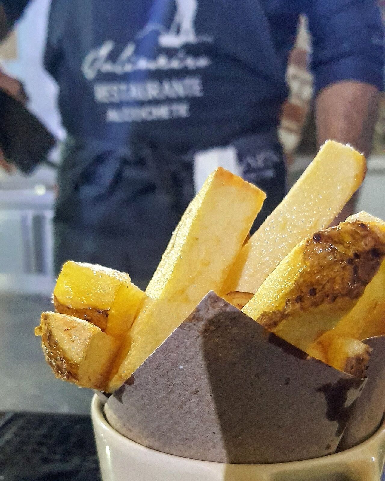 A nossa Batata Frita