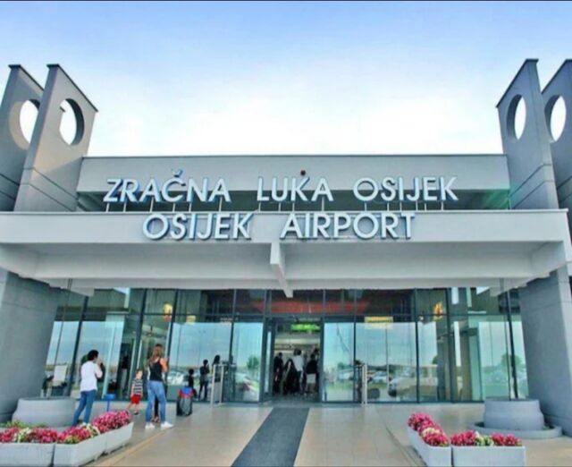 Transfer do Zračne luke Osijek