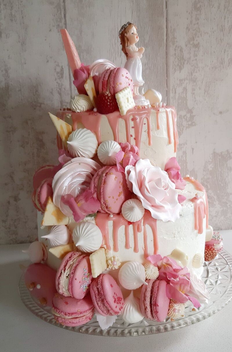 Gâteau de communion