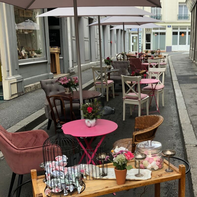 FLEUR DE THE, Ville de Compiègne - Restaurant Avis, Numéro de Téléphone &  Photos - Tripadvisor