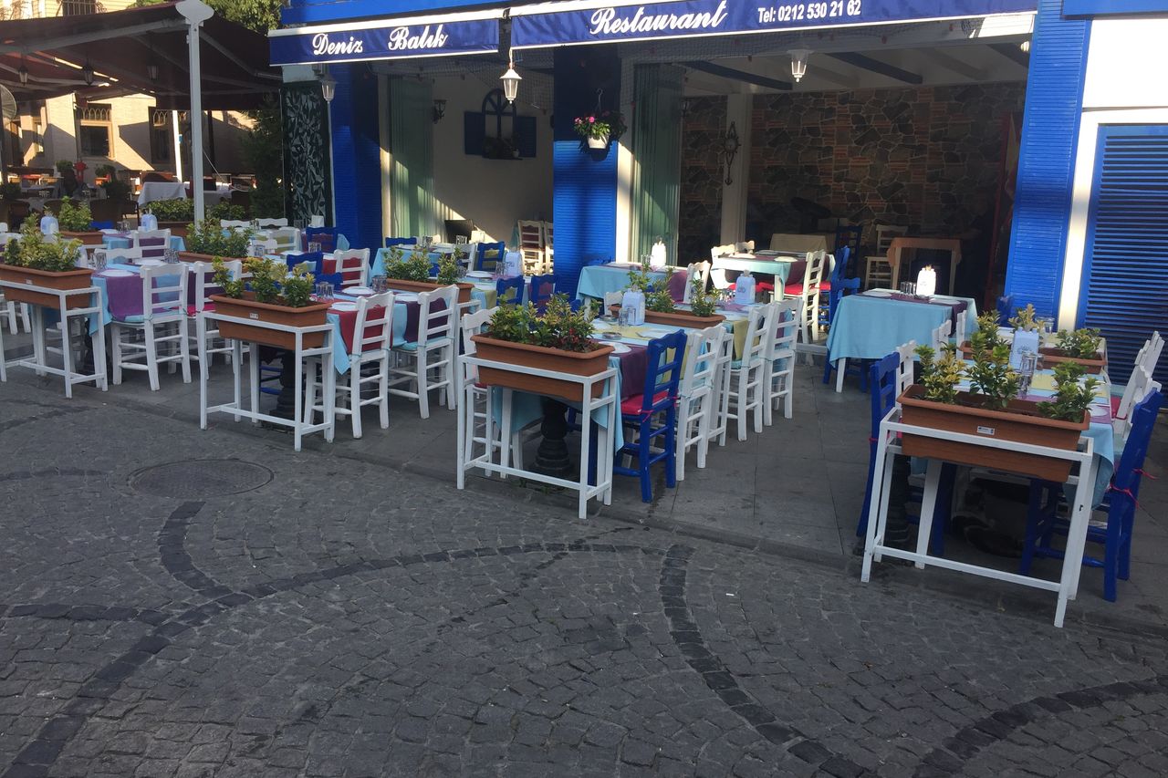 Deniz Balık restaurant