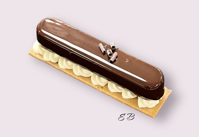 Le Lingot Chocolat Feuillantine