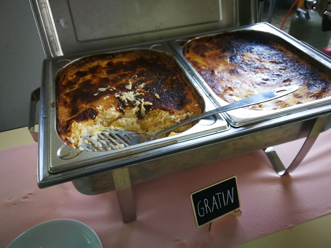 Kartoffelgratin