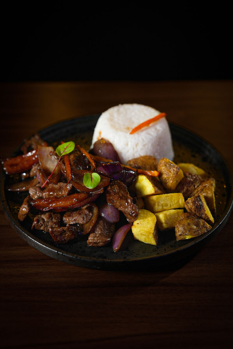LOMO SALTADO