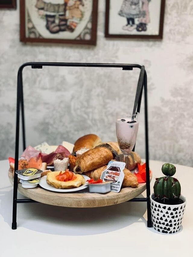 Onze overheerlijke ontbijtjes