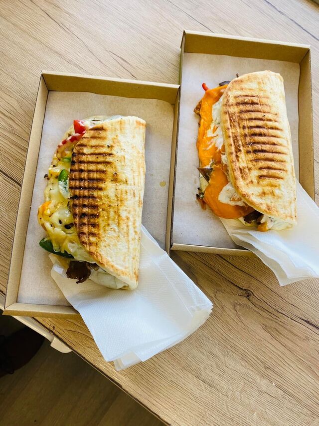 Vaslapon sült lepények