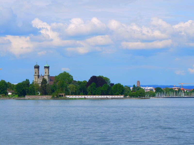 Schlosskirche Friedrichshafen