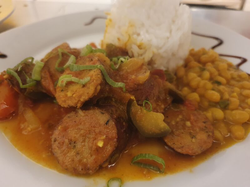 Roussillon Saucisses