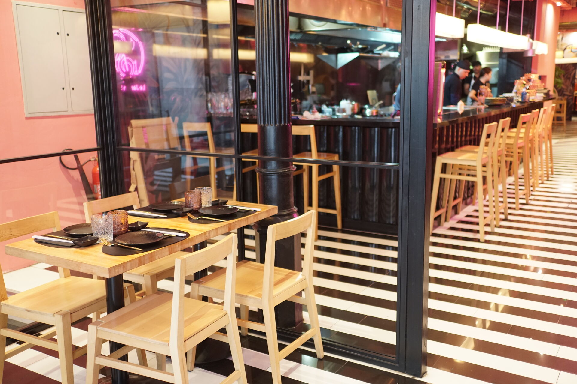 El restaurante asiático que debes descubrir en Chueca