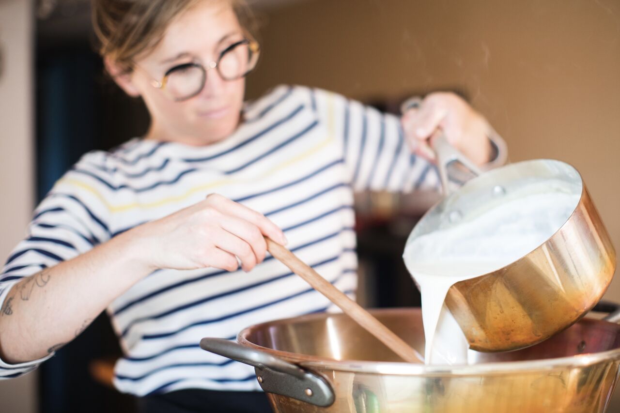 Hello les gourmand(e)s !