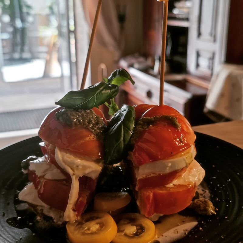 Mozzarella di Bufalla 