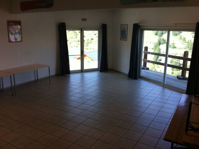 salle d'activités bât. annexe