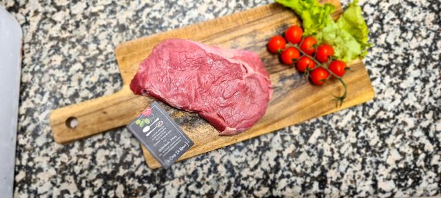 Notre pièce d'entrecôte 450g
