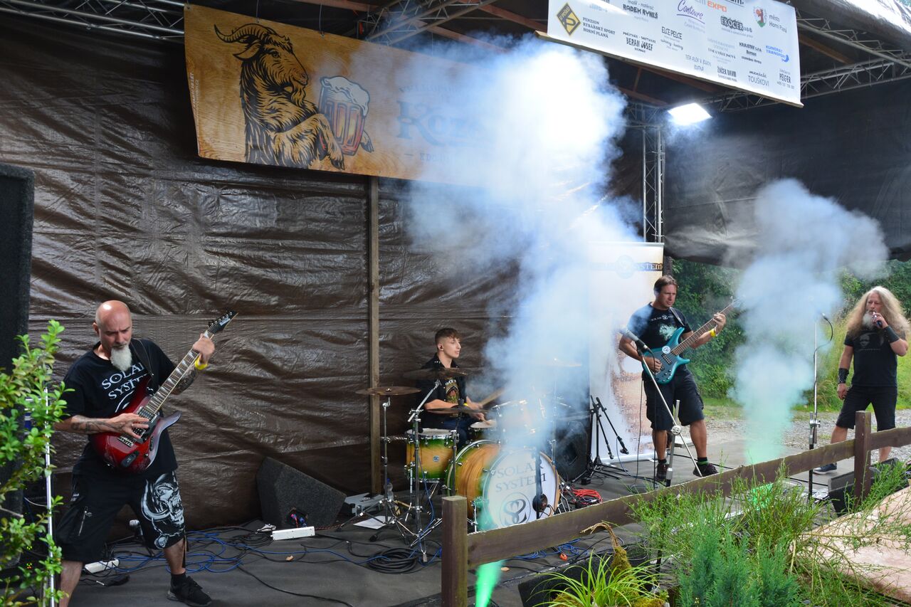 IV.ROCK FEST - SOLAR SYSTEM
https://youtu.be/lA2jCtBPtpE