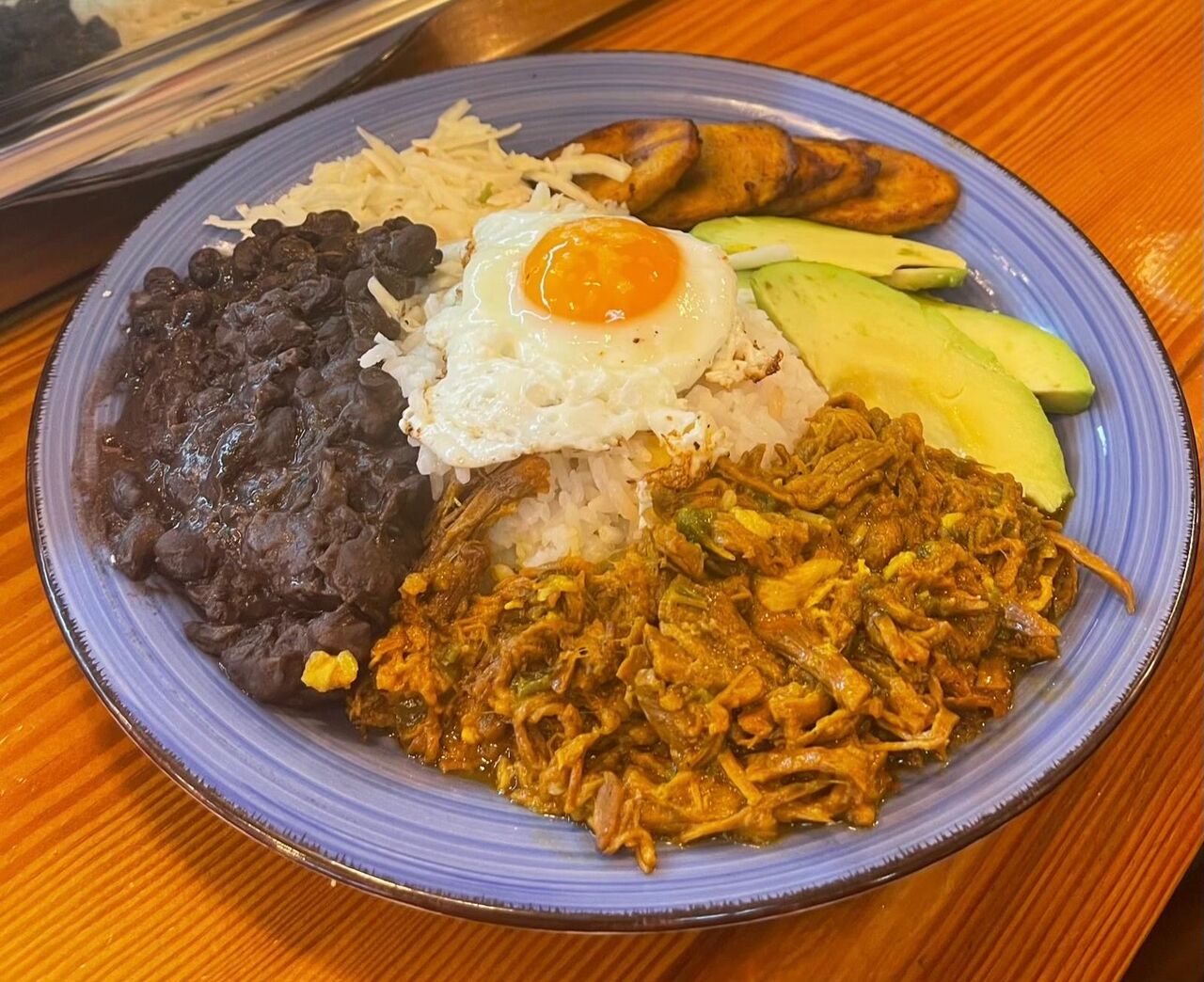 Pabellón criollo