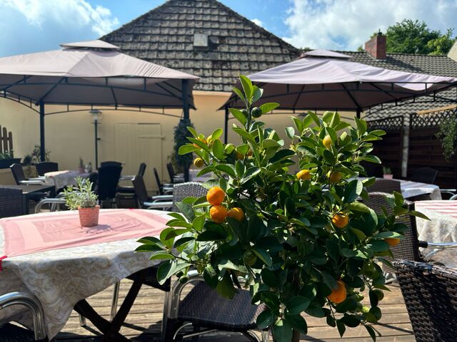 Fühlen Sie sich wie in Italien 