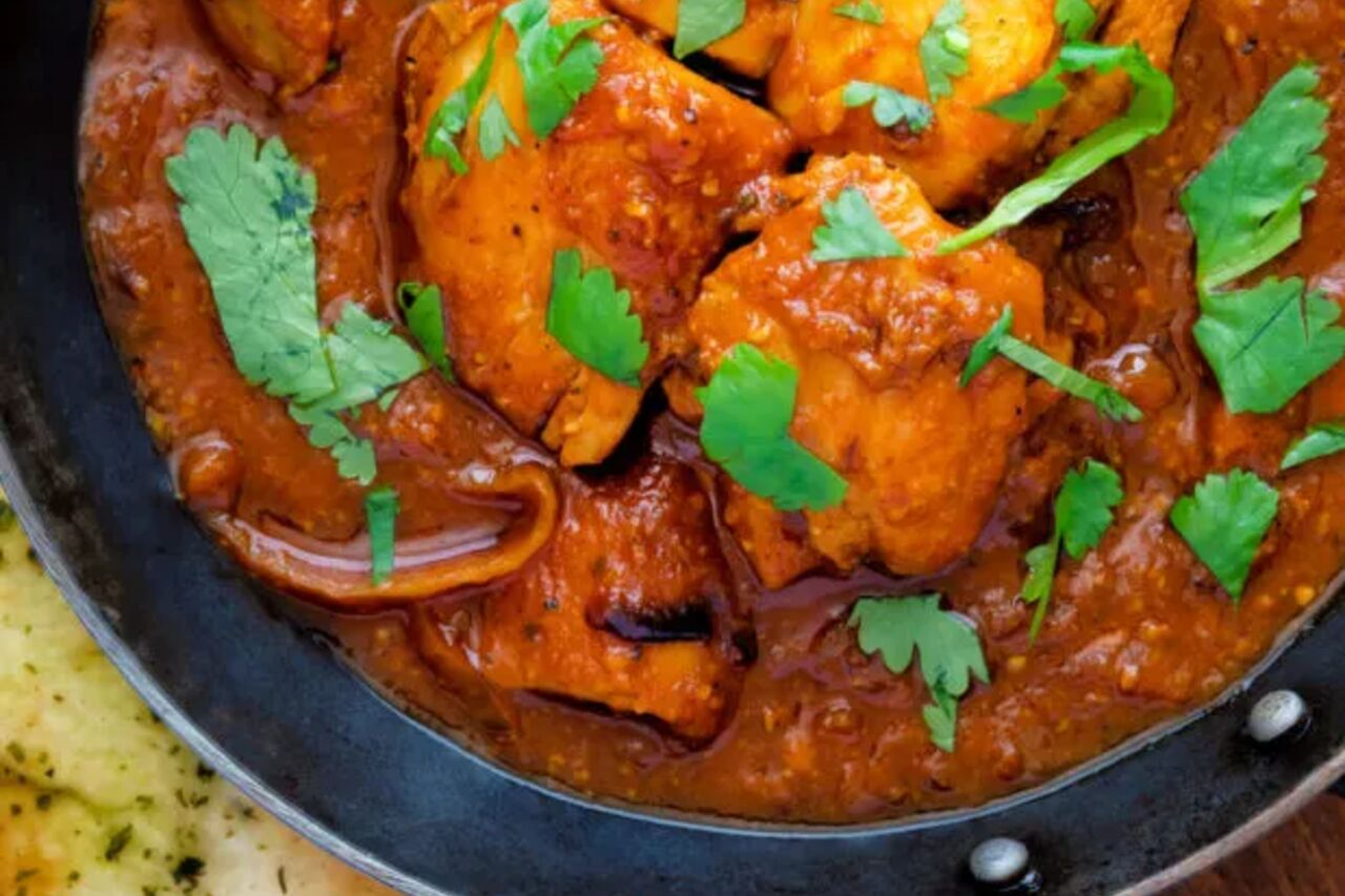 Super Bowl Night - Indisches Buffet (22.00 - 02.00)