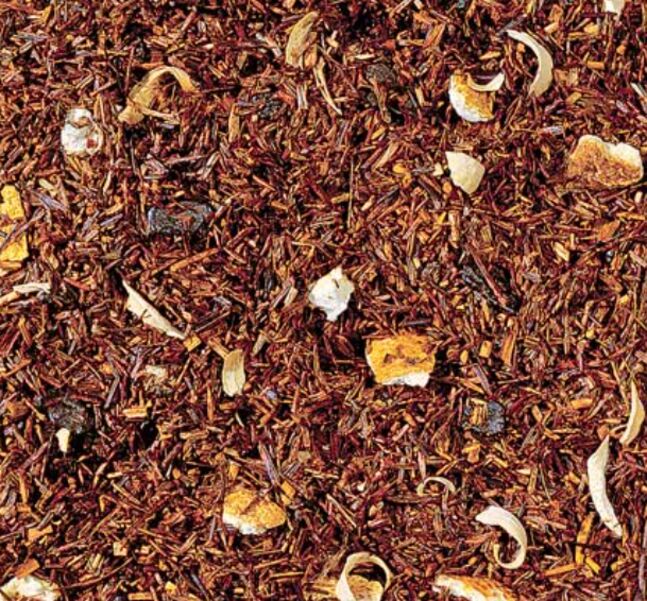 Rooibos Naranja Canela 
