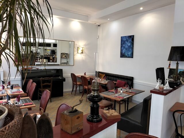 restaurant la bele epoque rouen