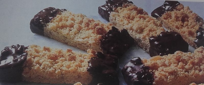 petits gâteaux au gingembre